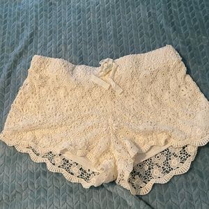 NOBO Lace Shorts